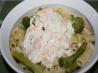 Salmon-Sauced Pasta. Recipe by Annacia