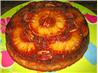 Pineapple Upside Down Cake. Recipe by Dimpi