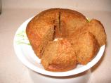Chiffon Honey Cake