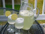 Gingered Lemonade