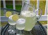Gingered Lemonade. Recipe by Sharon123