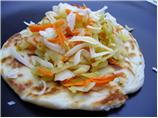 Pupusas (El Salvadorean Tortilla)