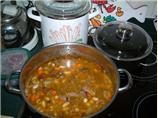 Scottish Oxtail Soup. Photo by Ronald Stirling