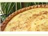 Grandma's Egg Custard Pie