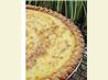 Grandma's Egg Custard Pie