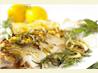 Herbed Trout With Lemon Butter