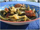 Real Southern Style Green Beans