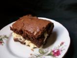 Almond Cheesecake Brownies