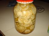 Refrigerator Dill Pickles. Photo by tasb