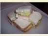 Avocado Sandwich. Recipe by Perfect Pixie