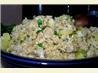 Bulgur Stuffing With Celery, Apples and Sage