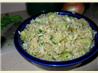 Bulgur Stuffing With Celery, Apples and Sage