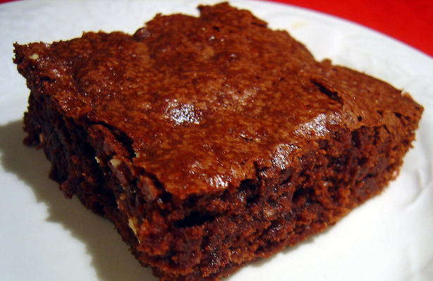 Fudgy Brownies. Photo by :(