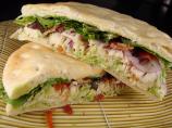 Avocado BLT Sandwiches
