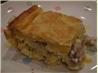 Chicken and Cheese Pie