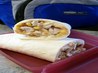 Round up Wrap Aka Leftover Wrap
