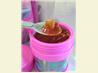 Lunch Box Pizza Soup