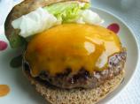 Garlic and Onion Burgers