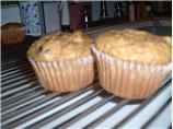 Extra Banana Chocolate Chip Muffins!. Photo by VeggieHippie