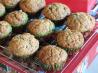 Extra Banana Chocolate Chip Muffins!. Photo by Boomette