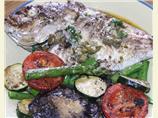 Snapper Fillets With Herb and Caper Butter