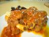 Middle Eastern-Style Lamb Shanks