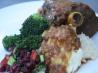 Middle Eastern-Style Lamb Shanks