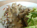 Dave's Stroganoff. Photo by puppitypup