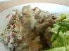 Dave's Stroganoff