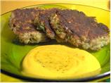 Zucchini Pancakes