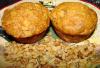 Low-Fat Carrot Cake Muffins (That Don't Taste Low-Fat!)
