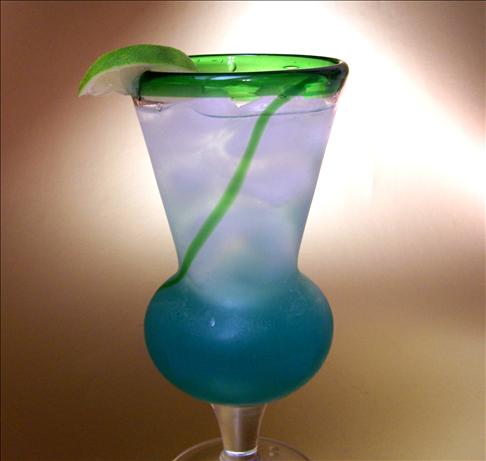 Acapulco Sunrise- Adult Drink. Photo by Rita~