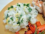 Mashed Potatoes With Variations. Photo by Debbwl