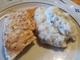 Mashed Potatoes With Variations. Photo by Acadia*