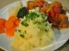 Mashed Potatoes With Variations
