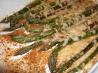 Baked Asparagus. Recipe by Brenda.