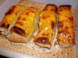 White Chicken or Turkey Enchiladas