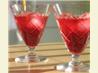 Cranberry Liqueur (Light). Recipe by Redsie
