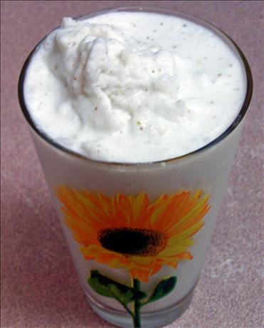 Coconut Smoothie. Photo by Rita~