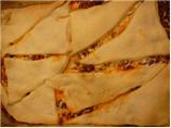Amy's Upside Down Pizza