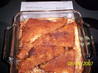Sopaipilla Cheesecake. Recipe by CookinMamaof3