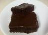 Buttermilk Brownies With Frosting