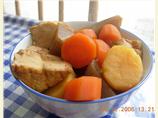 Vegetarian Niku Jaga With Konjac