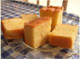 Traditional Butter Cake