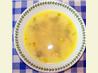 Garlic Lime Soup