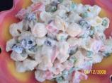 Pasta Salad Ranch Style