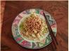 Easy Chicken Chow Mein