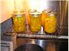 Watermelon Rind Bread and Butter Pickles. Recipe by fluffernutter