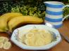 Hot Custard and Bananas