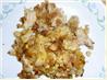 Easy Chicken and Stuffing Casserole